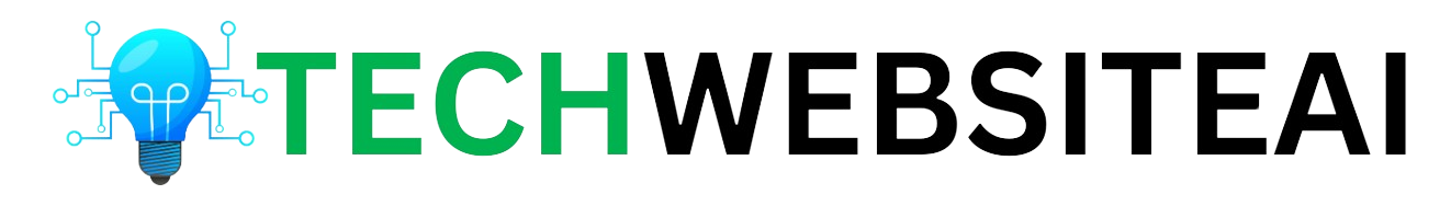 TechWebsiteAI Logo