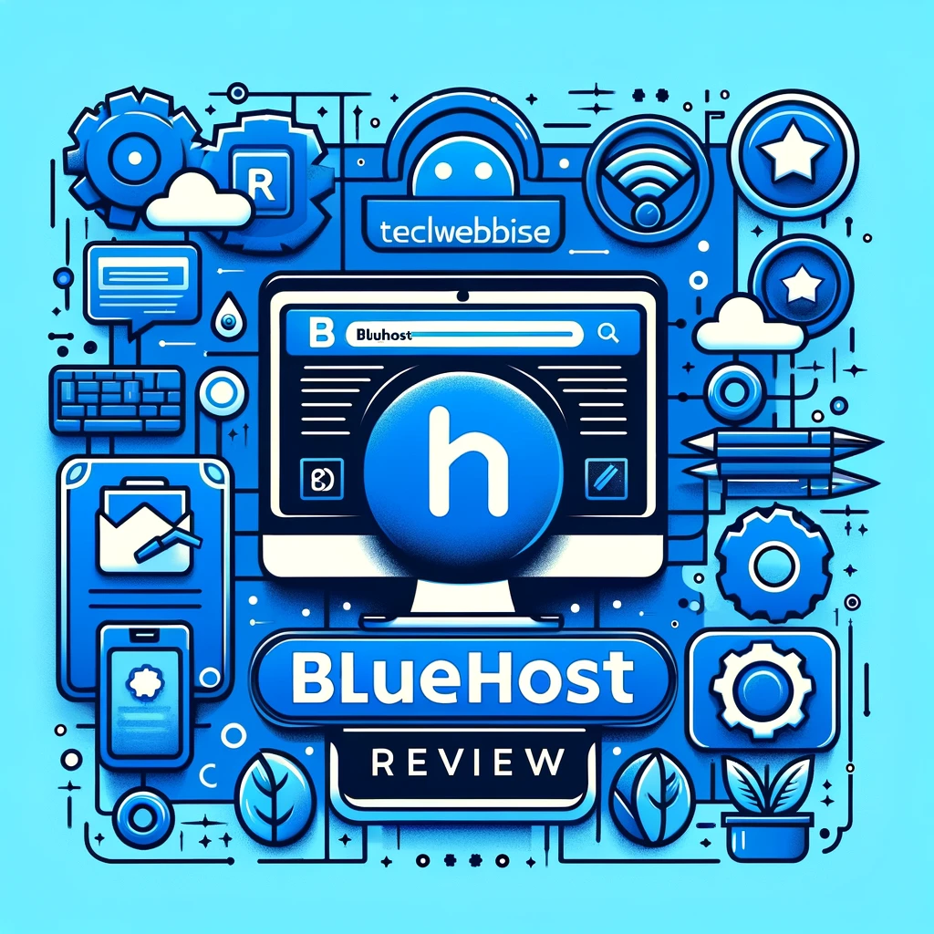 Bluehost review