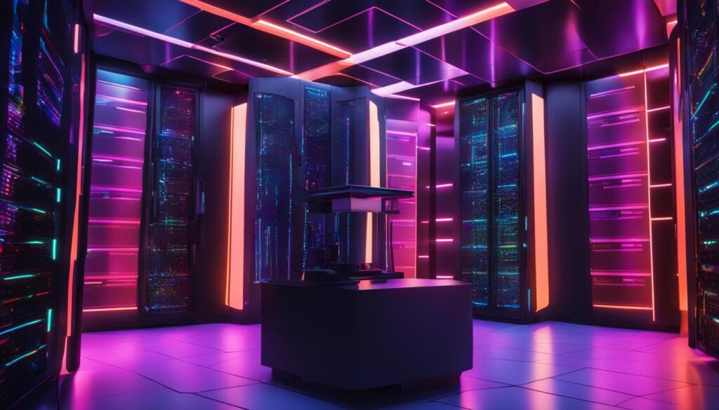 AI in Web Hosting: Enhancing Server Performance and Security