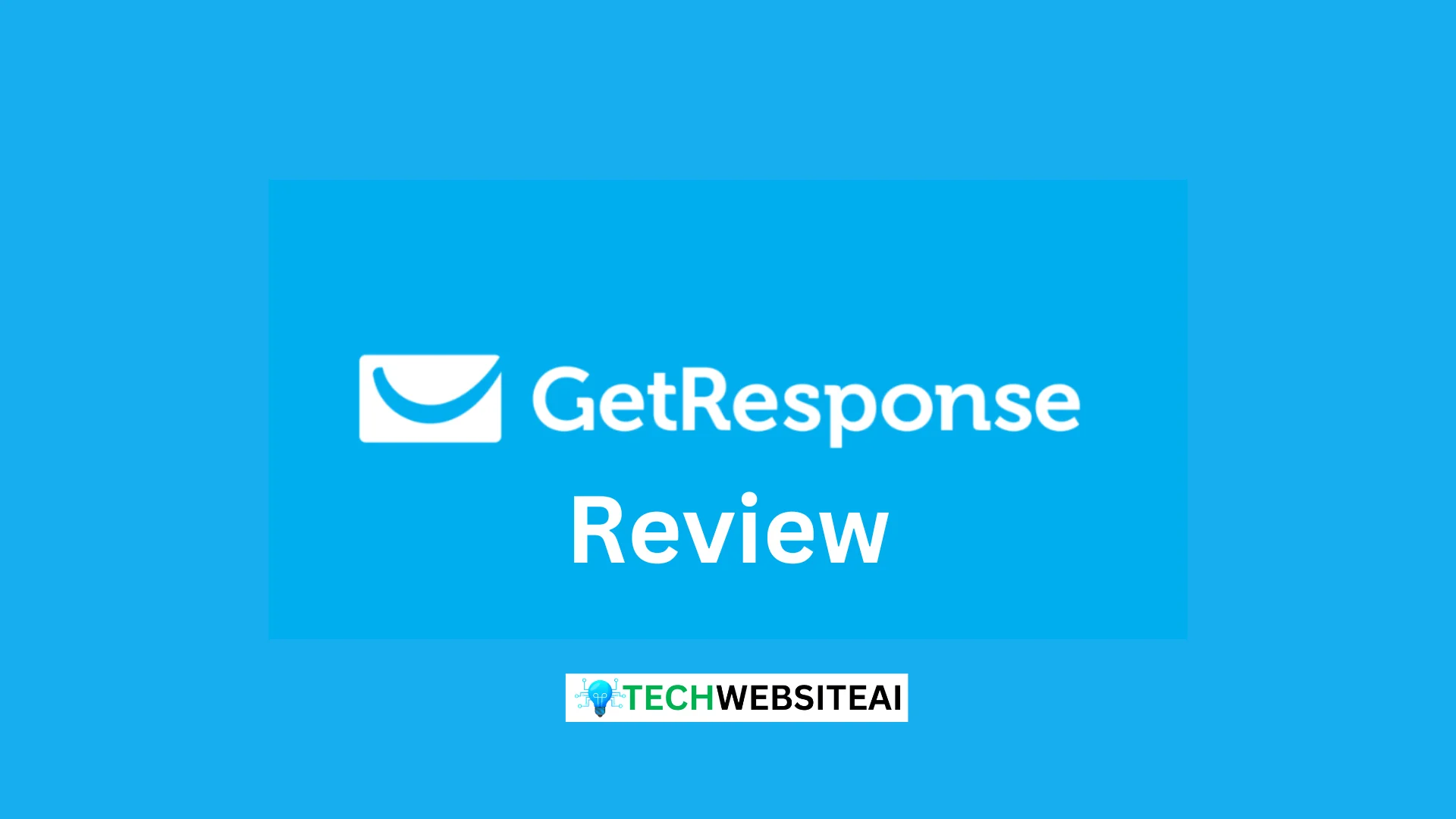 GetResponse Review: Featured Image