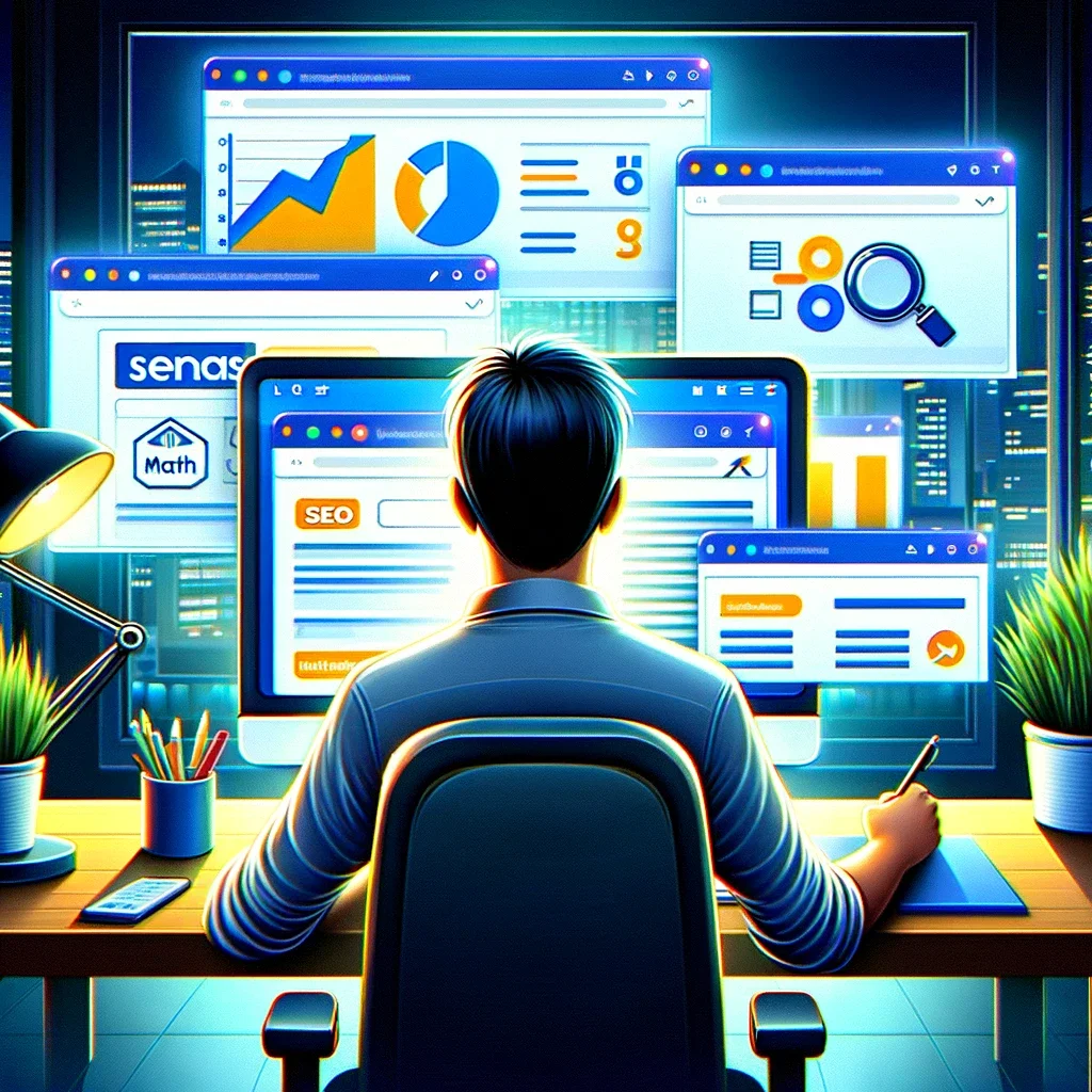 Website Optimization Services: Tech Website AI