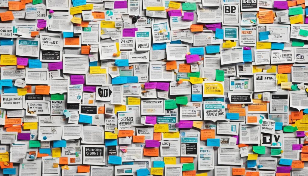 Newsletter Subject Line Examples