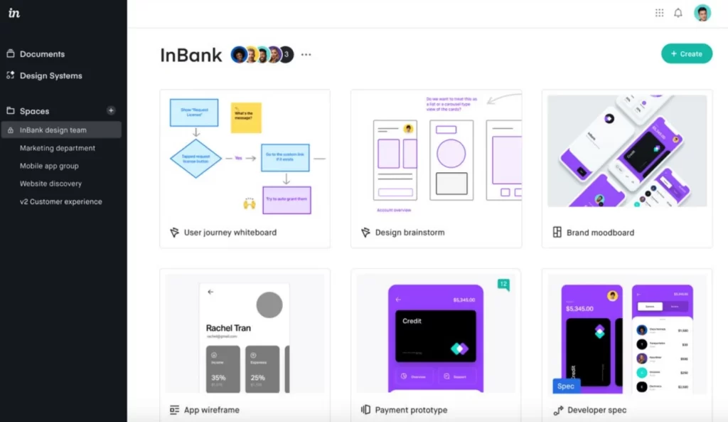 Website Optimization Services: Invisionapp