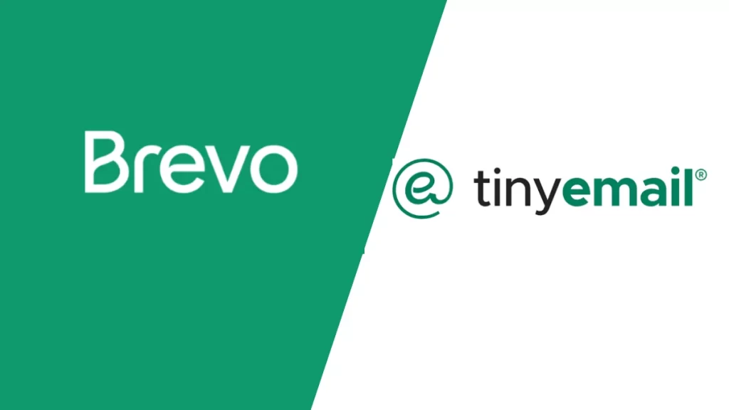 Brevo vs TinyEmail