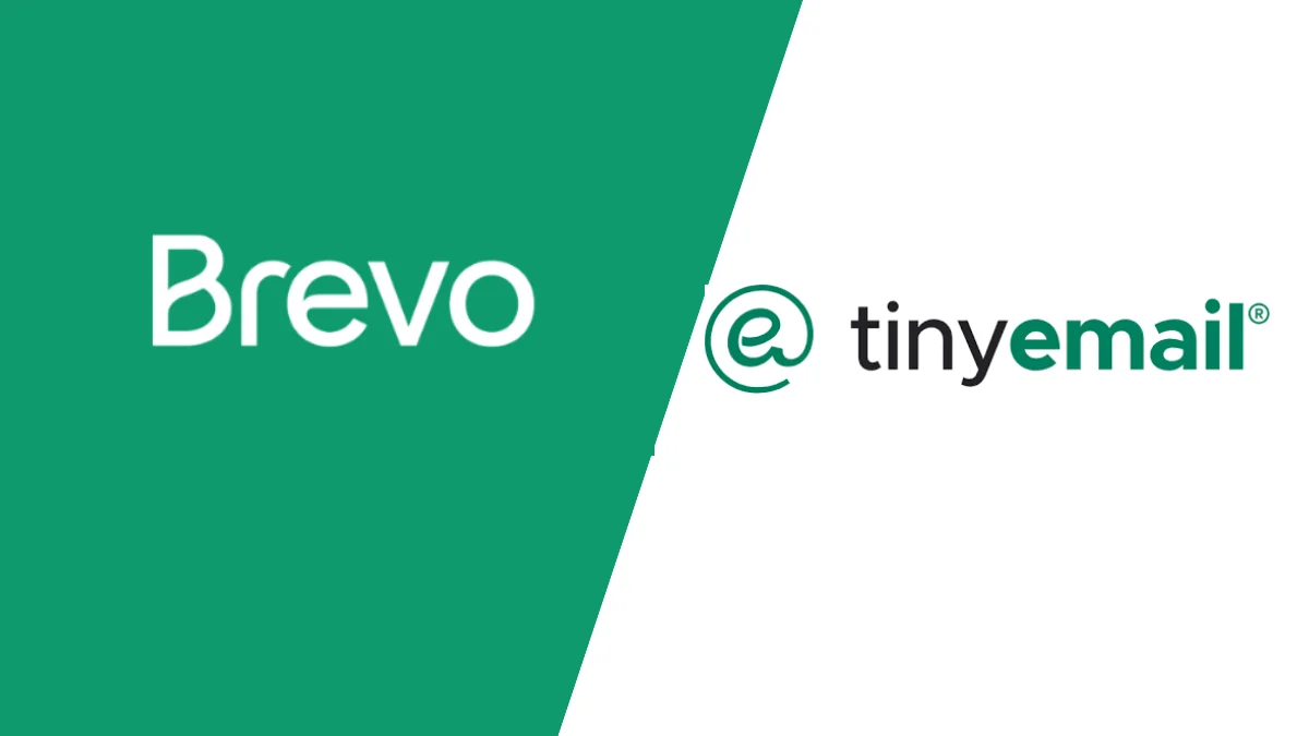Brevo vs TinyEmail